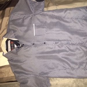 English Laundry Causal Button Down Shirt